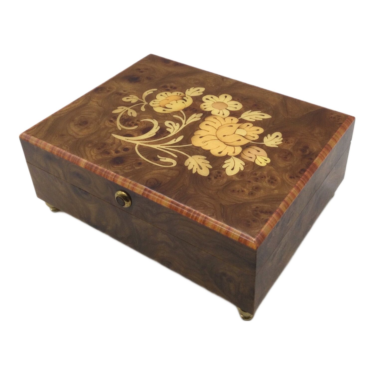 REUGE MUSIC (リュージュミュージック) オルゴール エーデルワイス No