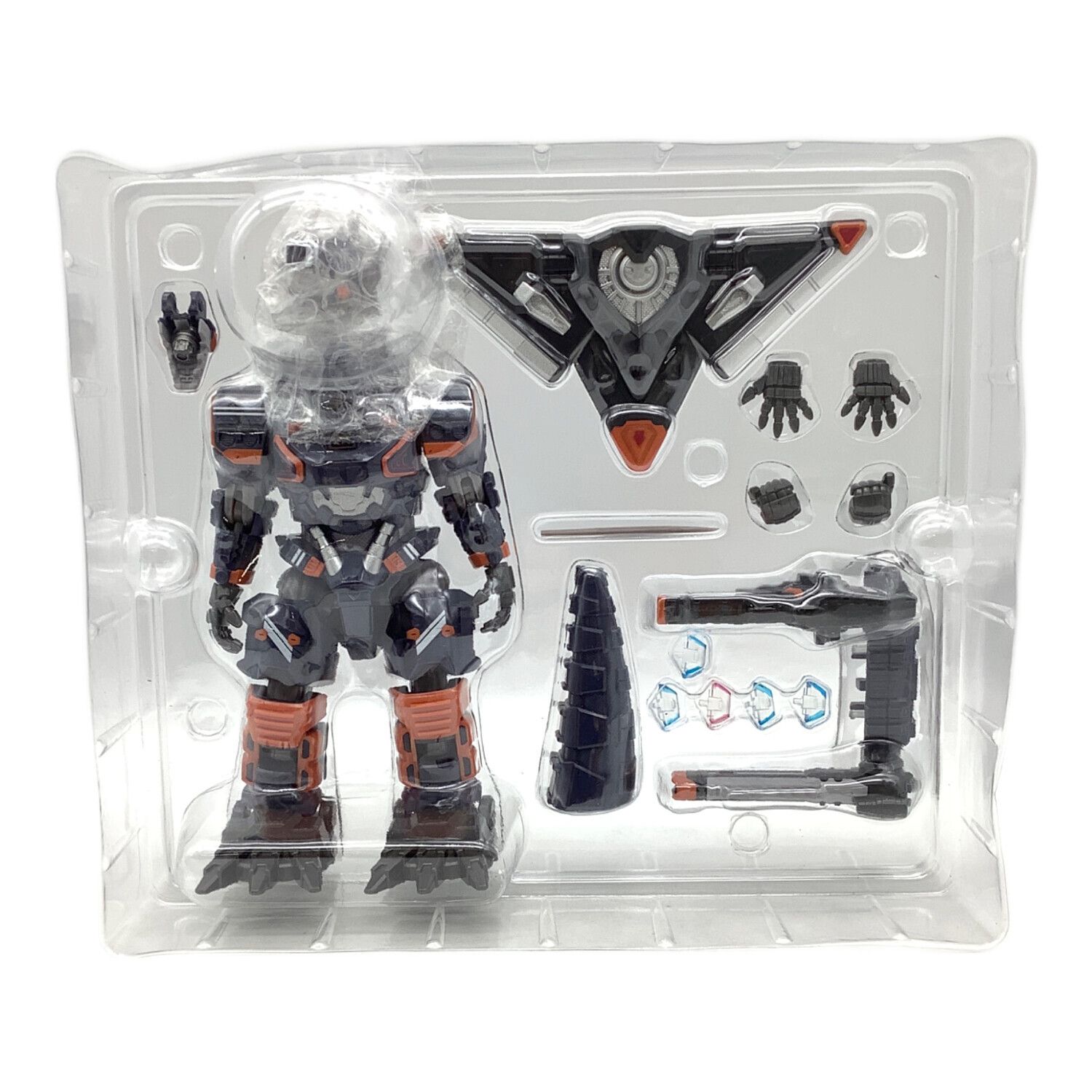 ウルトラマンブレーザー アースガロンCOMPLETE EDITION｜トレファクONLINE