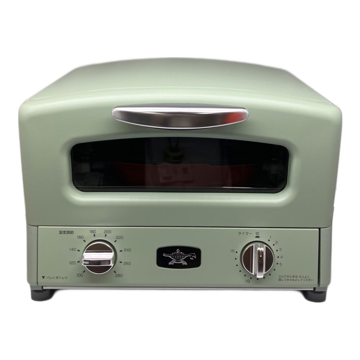 Aladdin (アラジン) グラファイトグリルトースター AGT-G13B 2023年製