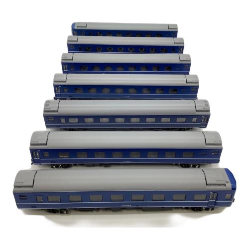 KATO (カトー) Nゲージ 10-367 国鉄20系 特急形寝台客車「さくら」 7両