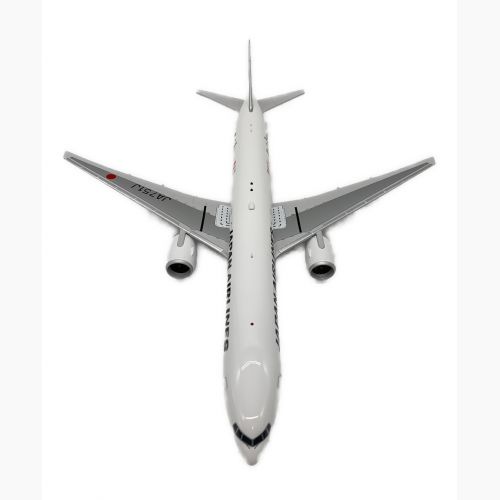飛行機模型 1/200スケール 嵐ジェット JAL FLY to 2020 特別塗装機