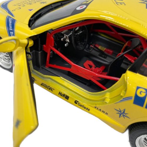 burago (ブラーゴ) ダイキャストカー 1/18 3395 ポルシェ GT3カップ