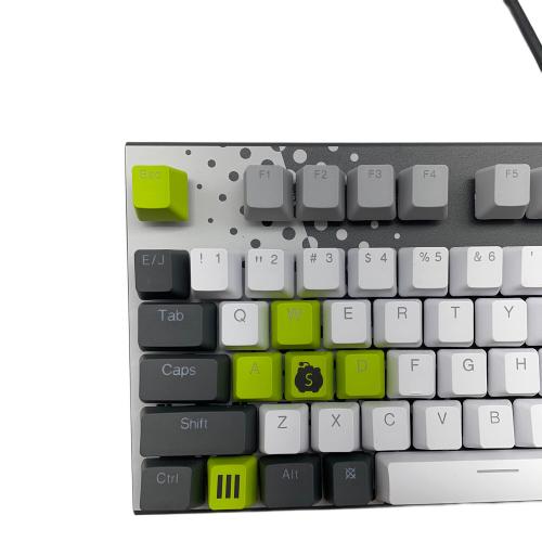 REALFORCE (リアルフォース) キーボード 獅白ぼたん モデル hololive