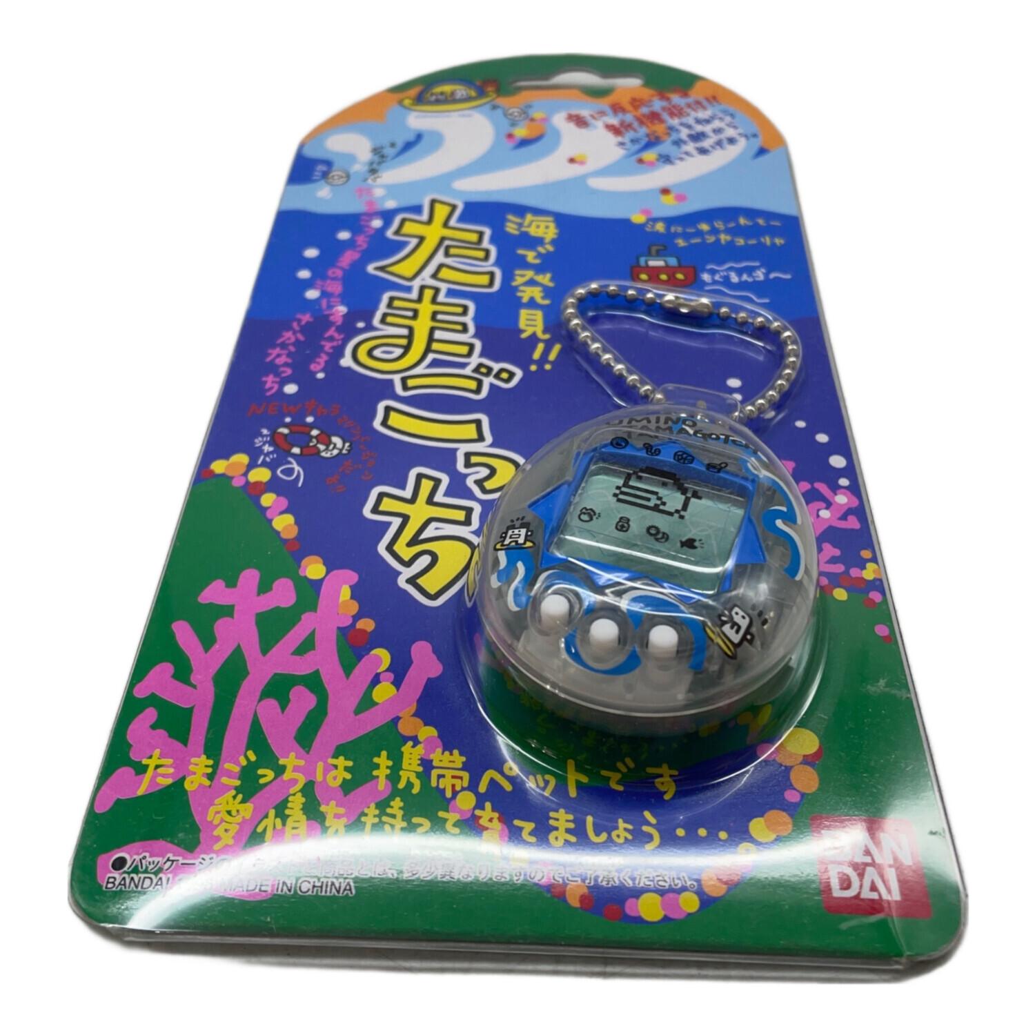 BANDAI (バンダイ) たまごっち 海で発見!!たまごっち｜トレファクONLINE