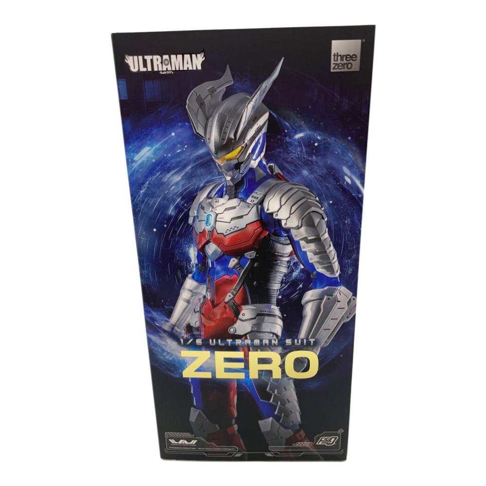 threezero (スリーゼロ) フィギュア フィグゼロ 1/6 ULTRAMAN SUIT