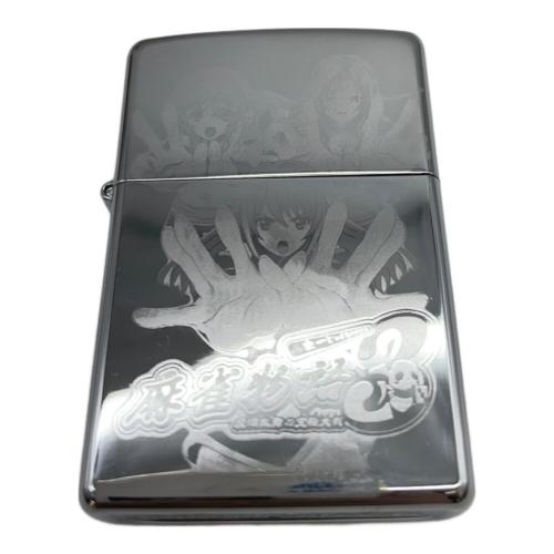 ZIPPO (ジッポ) ZIPPO 麻雀物語3 2014年製｜トレファクONLINE