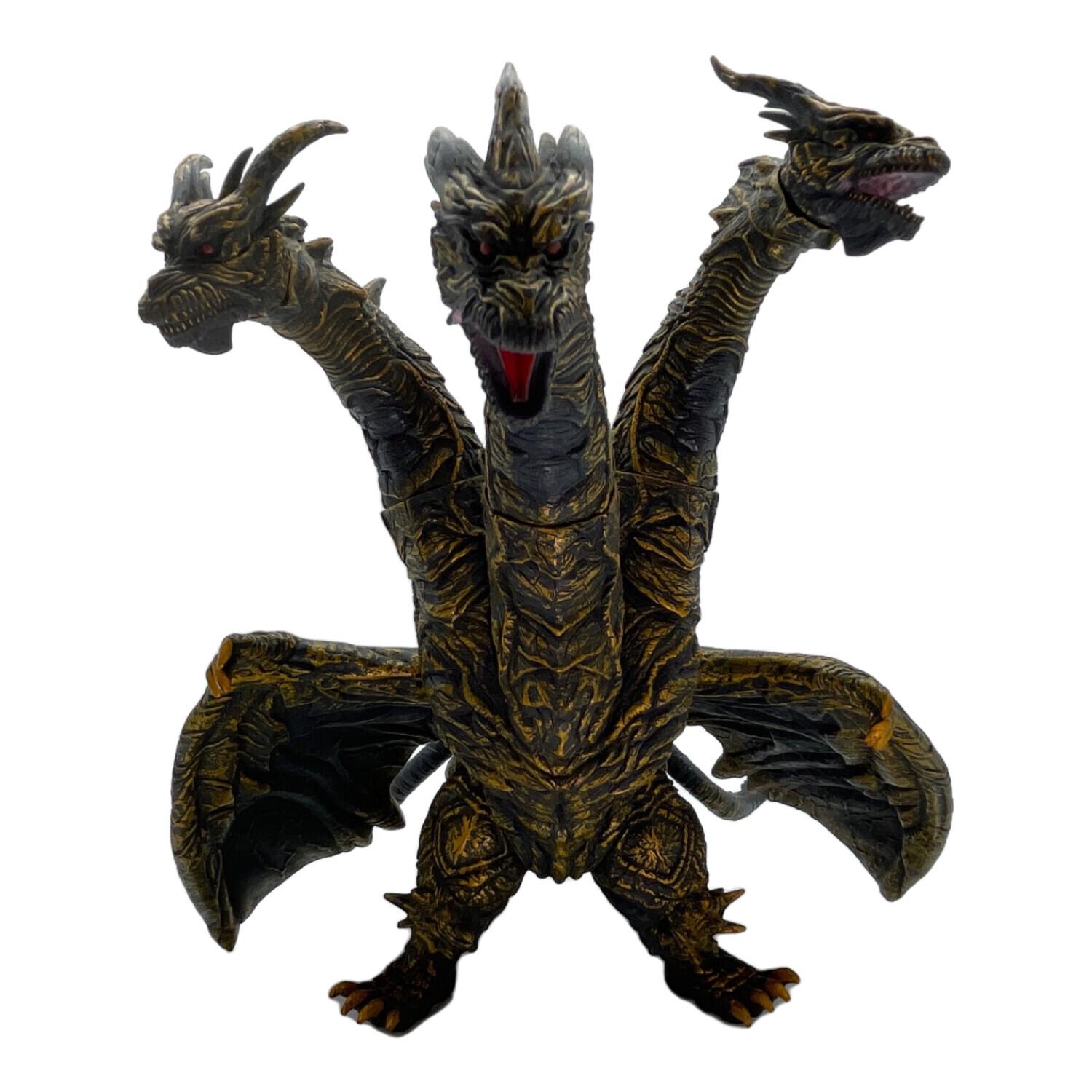 BANDAI (バンダイ) ムービーモンスターシリーズ カイザーギドラ ゴジラ