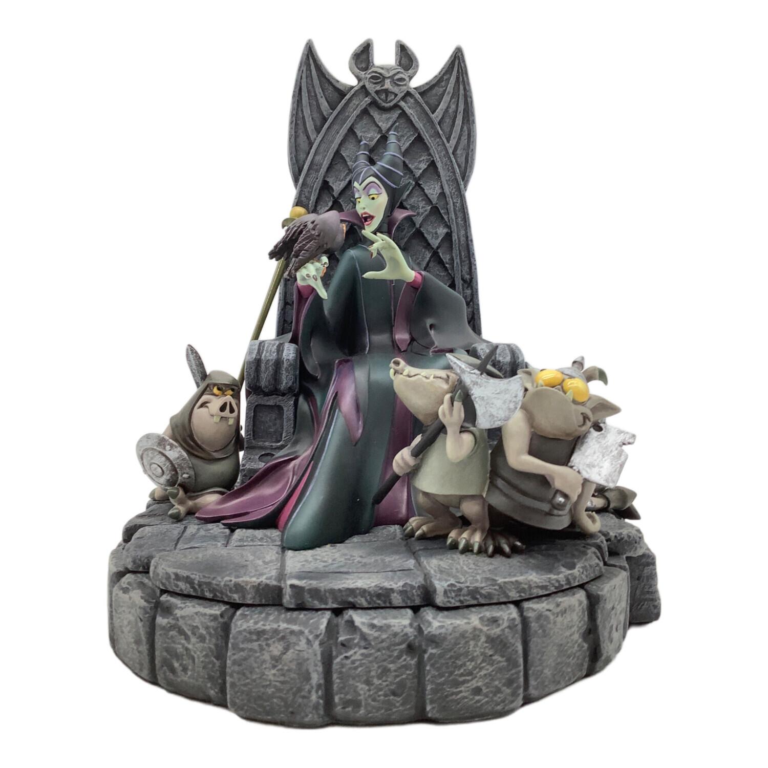 DISNEY (ディズニー) マレフィセント フィギュア 箱付｜トレファクONLINE