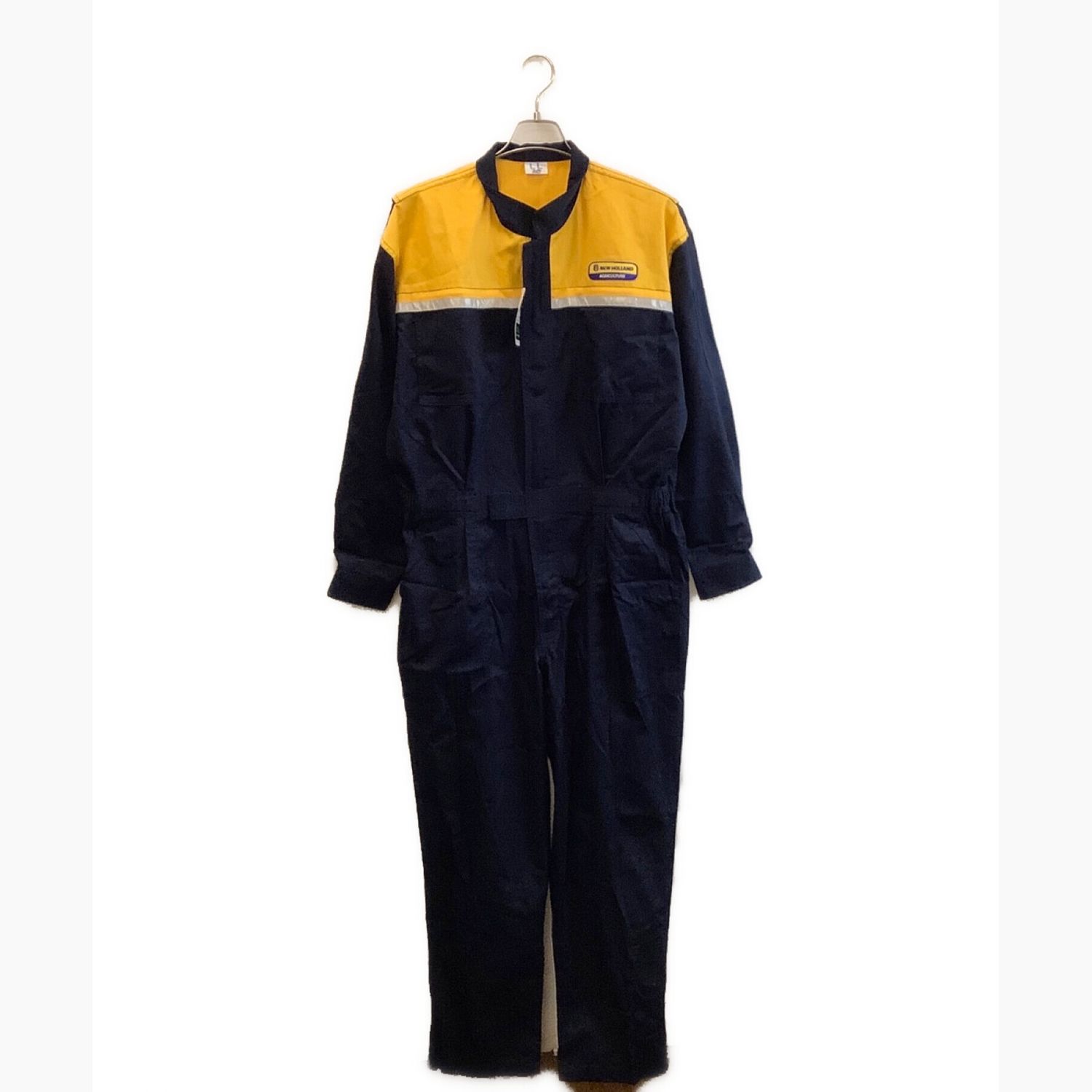 NEW HOLLAND つなぎ メンズ SIZE XL ネイビー｜トレファクONLINE