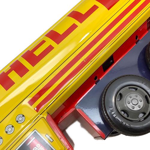 A-ONEスーパーシリーズ スーパータンクローリー SHELL（シェル）レトロ