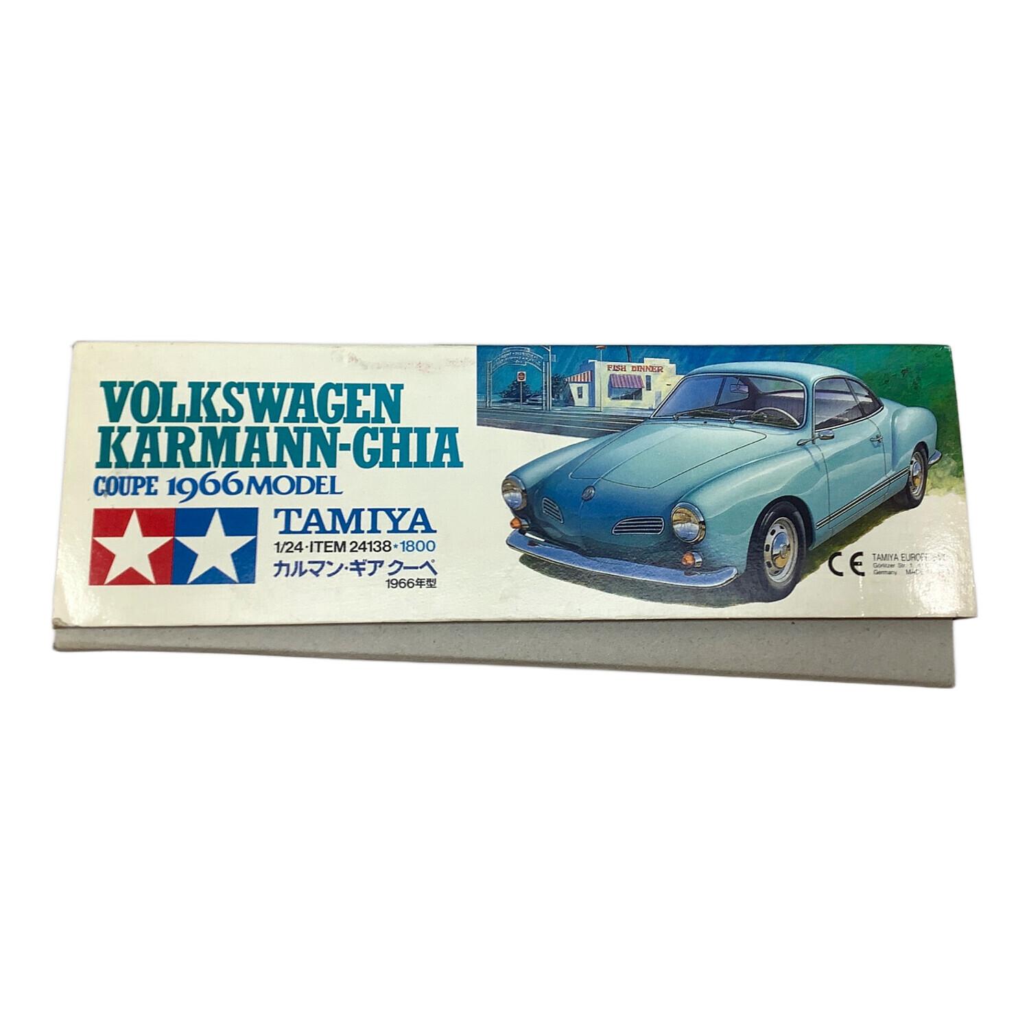 TAMIYA (タミヤ) プラモデル 車 /24 フォルクスワーゲン カルマン