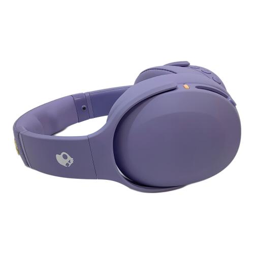 Skullcandy (スカルキャンディ) ワイヤレスヘッドホン crusher evo