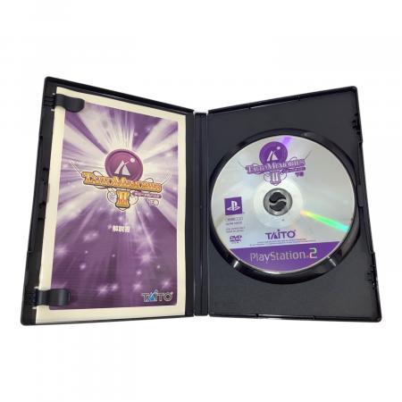 Playstation2用ソフト タイトーメモリーズ2 下巻（エターナルヒッツ