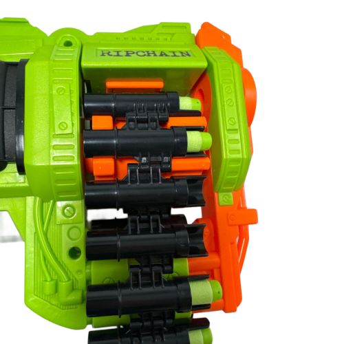 NERF ※弾丸2個欠品 リップチェーン ゾンビストライク｜トレファクONLINE