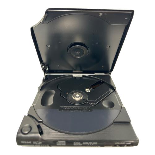 SONY (ソニー) CDプレーヤー 動作確認済み Discman キズ有 D-303