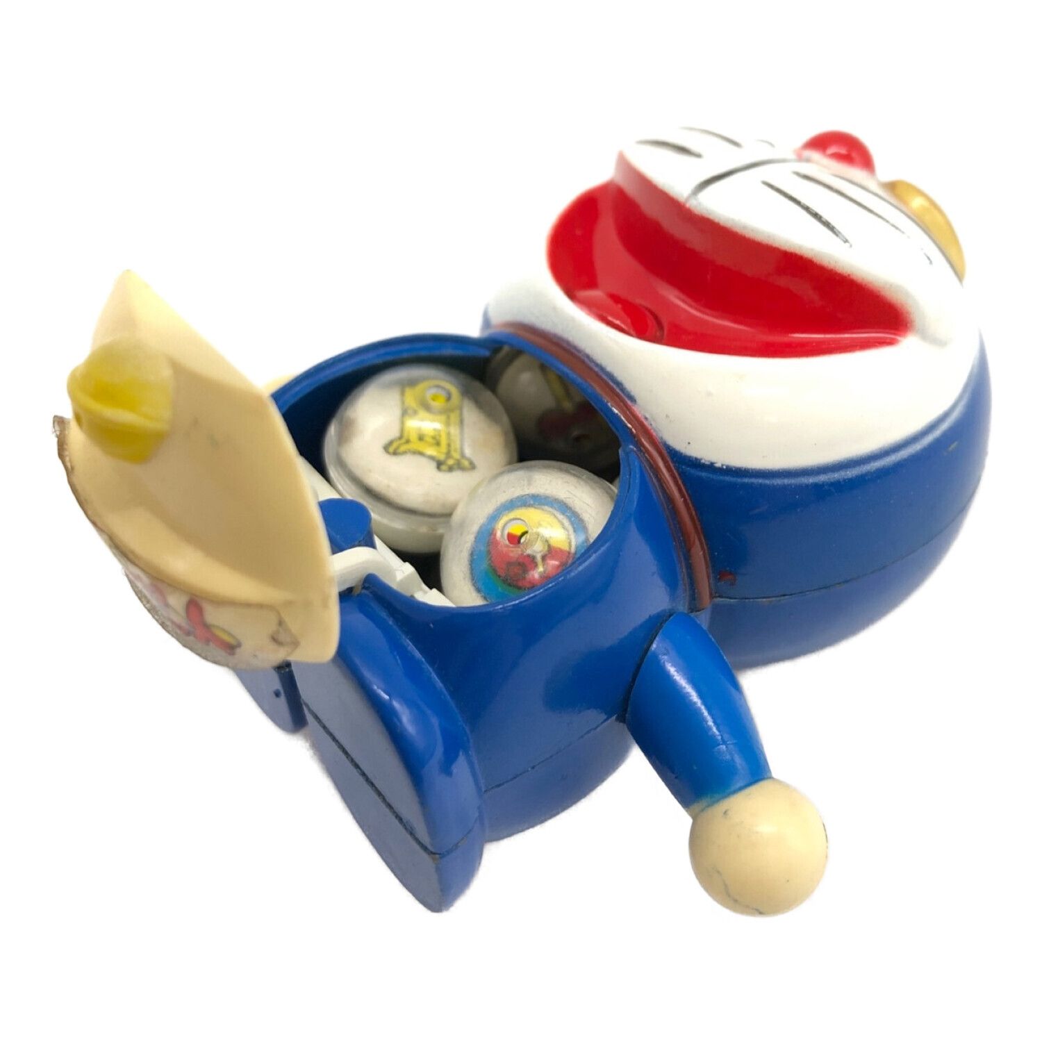 ドラえもん レトロ ソフビ 1979 小学舘 ドラえもん レトロ ソフビ 1979