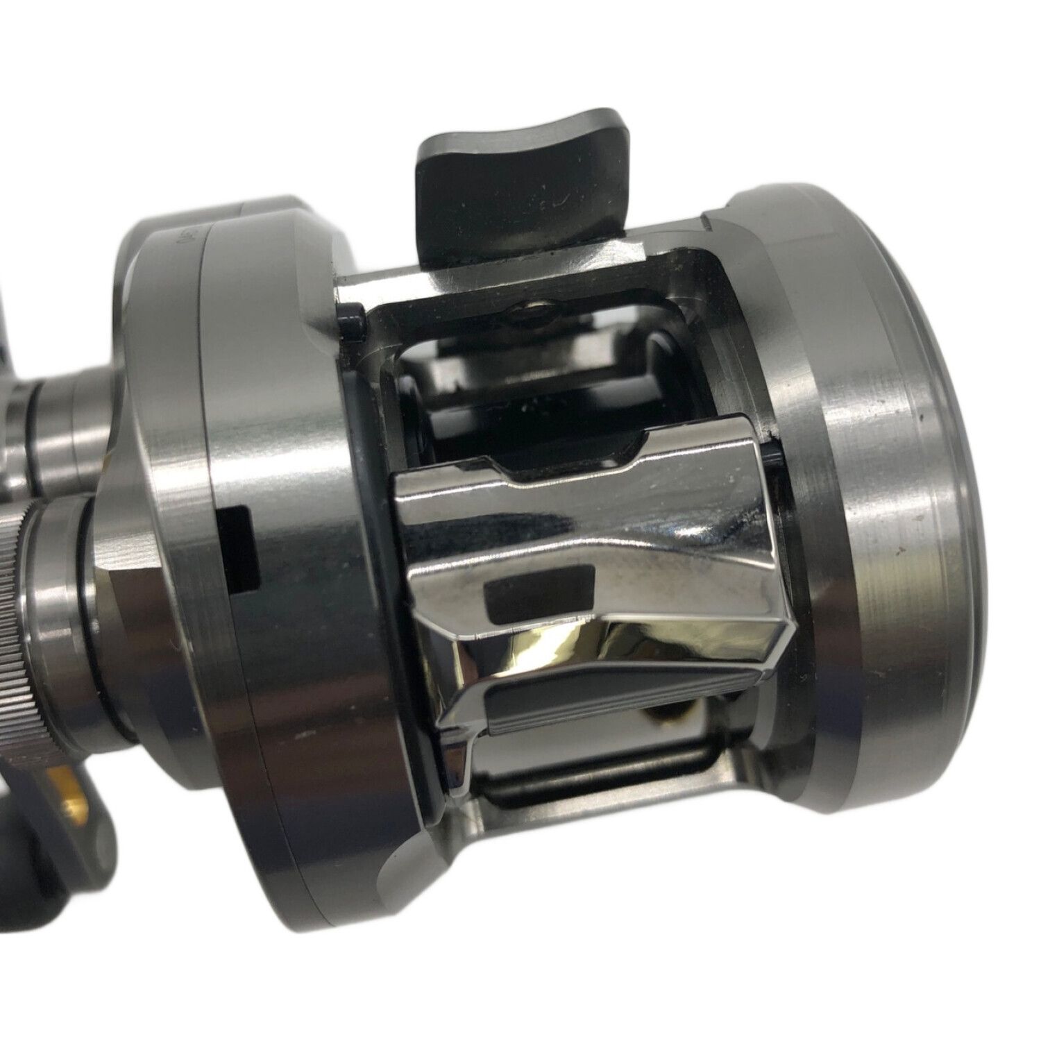 SHIMANO (シマノ) リール ライト CALCUTTA CONQUEST BFS XG ベイト