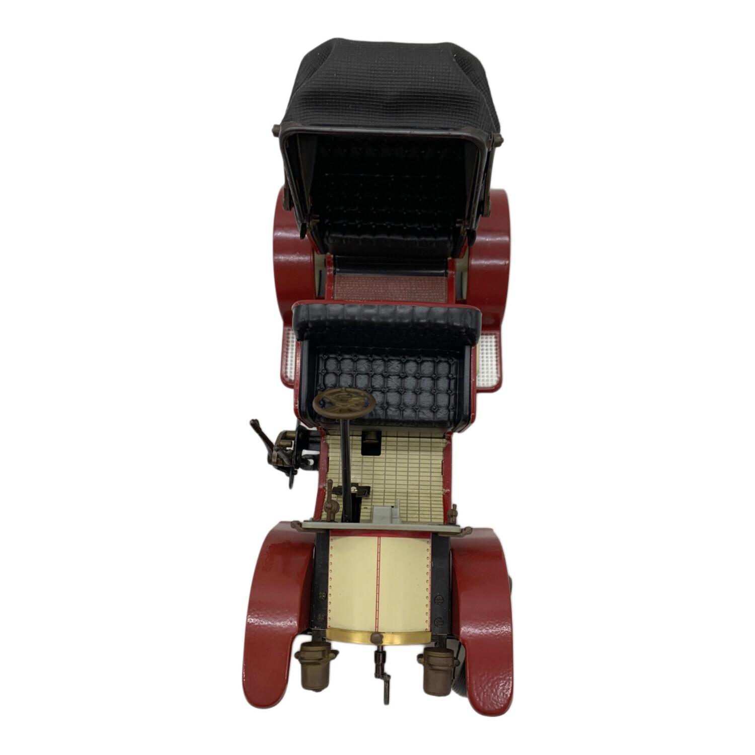 超レアSchuco シュコー X'masバージョン オールドタイマー メルセデス