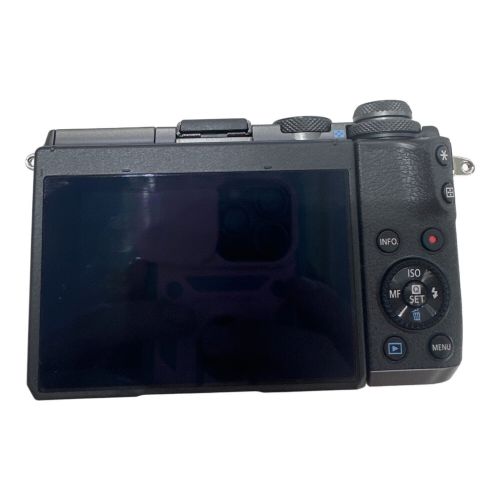 CANON (キャノン) ミラーレス一眼カメラ EOS M6 2580万画素(総画素