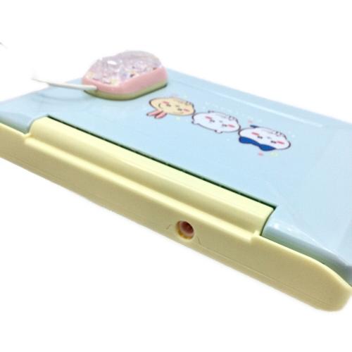 BANDAI (バンダイ) キャラクターグッズ ちいかわラーニングパソコン