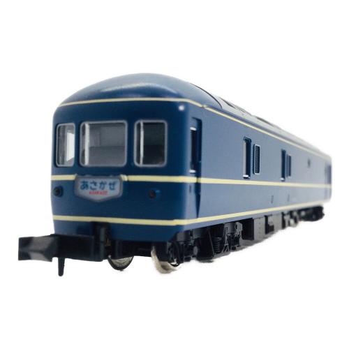 KATO (カトー) Nゲージ 20系 特急形寝台客車 車両セット(7両編成) 10