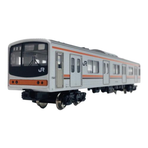 KATO (カトー) Nゲージ JR東日本205系 直流通勤形電車 武蔵野線色