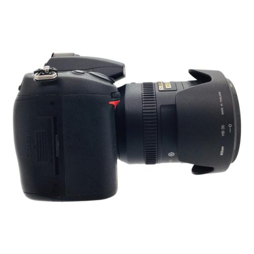 Nikon (ニコン) D7000 18-200VRⅡレンズキット デジタル一眼レフカメラ