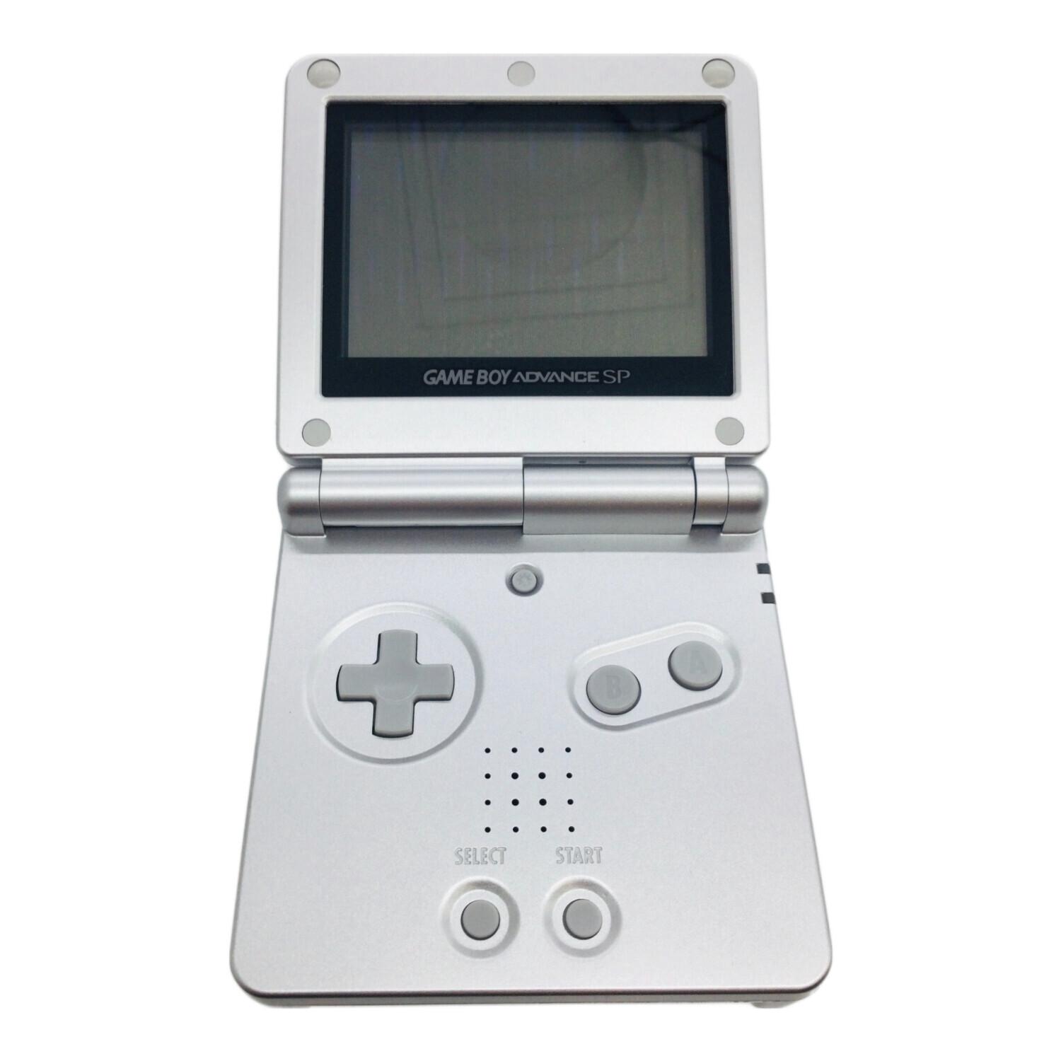 Nintendo (ニンテンドー) GAMEBOY ADVANCE SP キズ有 AGS-001 11401241
