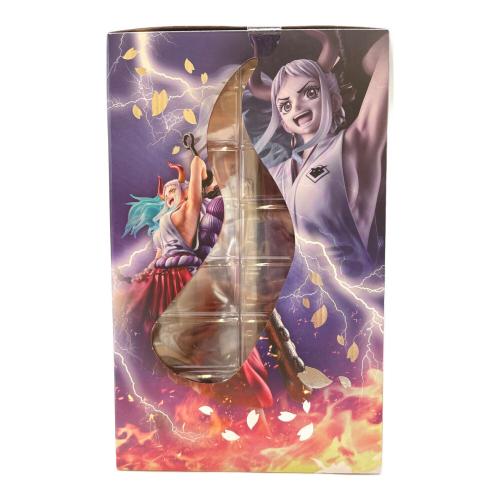 ONE PIECE (ワンピース) フィギュア ヤマト P.O.P MAXIMUM WA