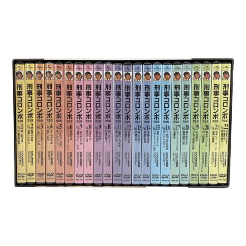 刑事コロンボ コンプリートDVD-BOX DVD-BOX 〇｜トレファクONLINE