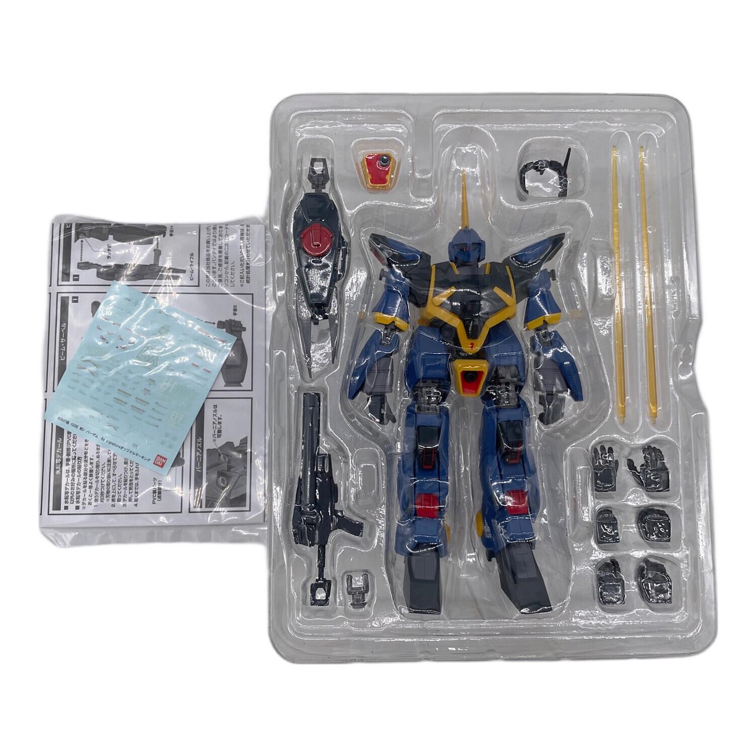 機動戦士Zガンダム バーザム ROBOT魂 Ka signature｜トレファクONLINE