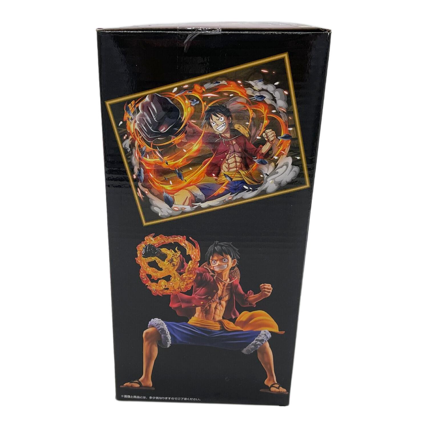 ONE PIECE（ワンピース） モンキー・D・ルフィ 一番くじA賞 フィギュア