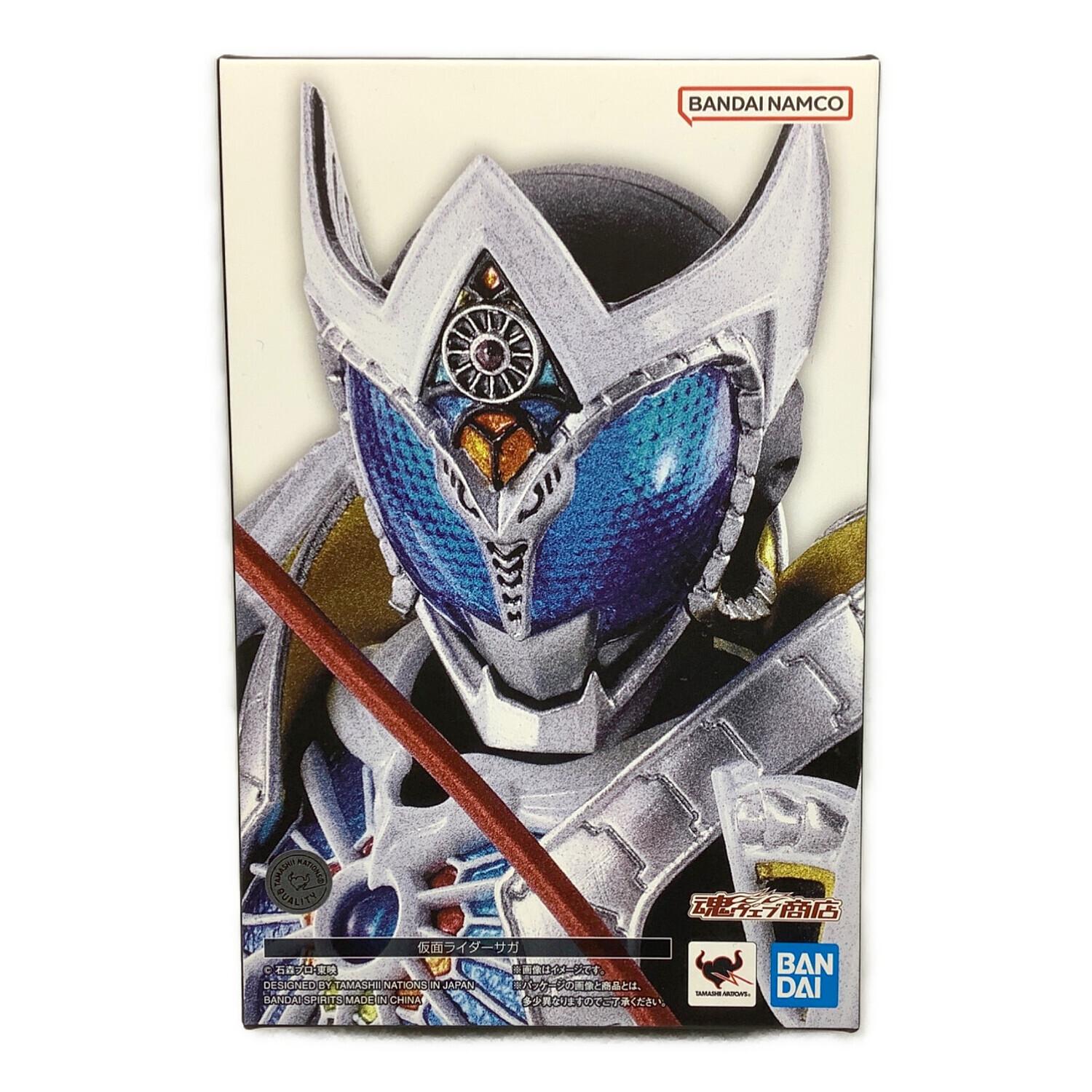 真骨彫)S.H.Figuarts 仮面ライダーサガ｜トレファクONLINE