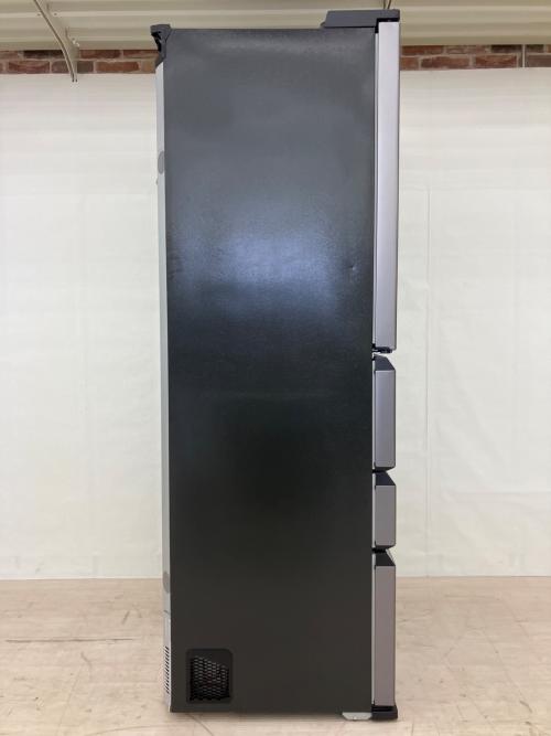 SHARP (シャープ) 6ドア冷蔵庫 SJ-MF46J-H 2022年製 457L｜トレファク