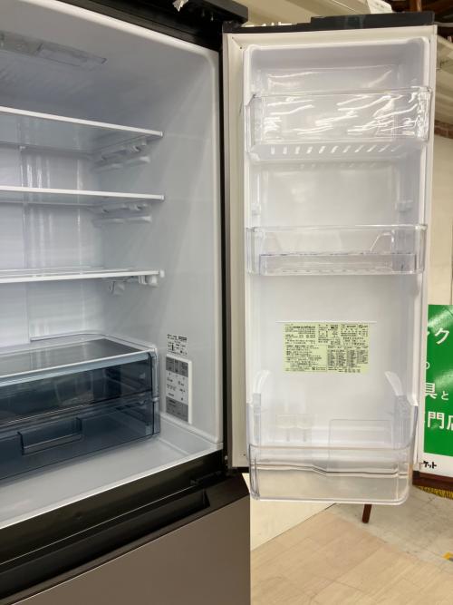 SHARP (シャープ) 6ドア冷蔵庫 SJ-MF46J-H 2022年製 457L｜トレファク