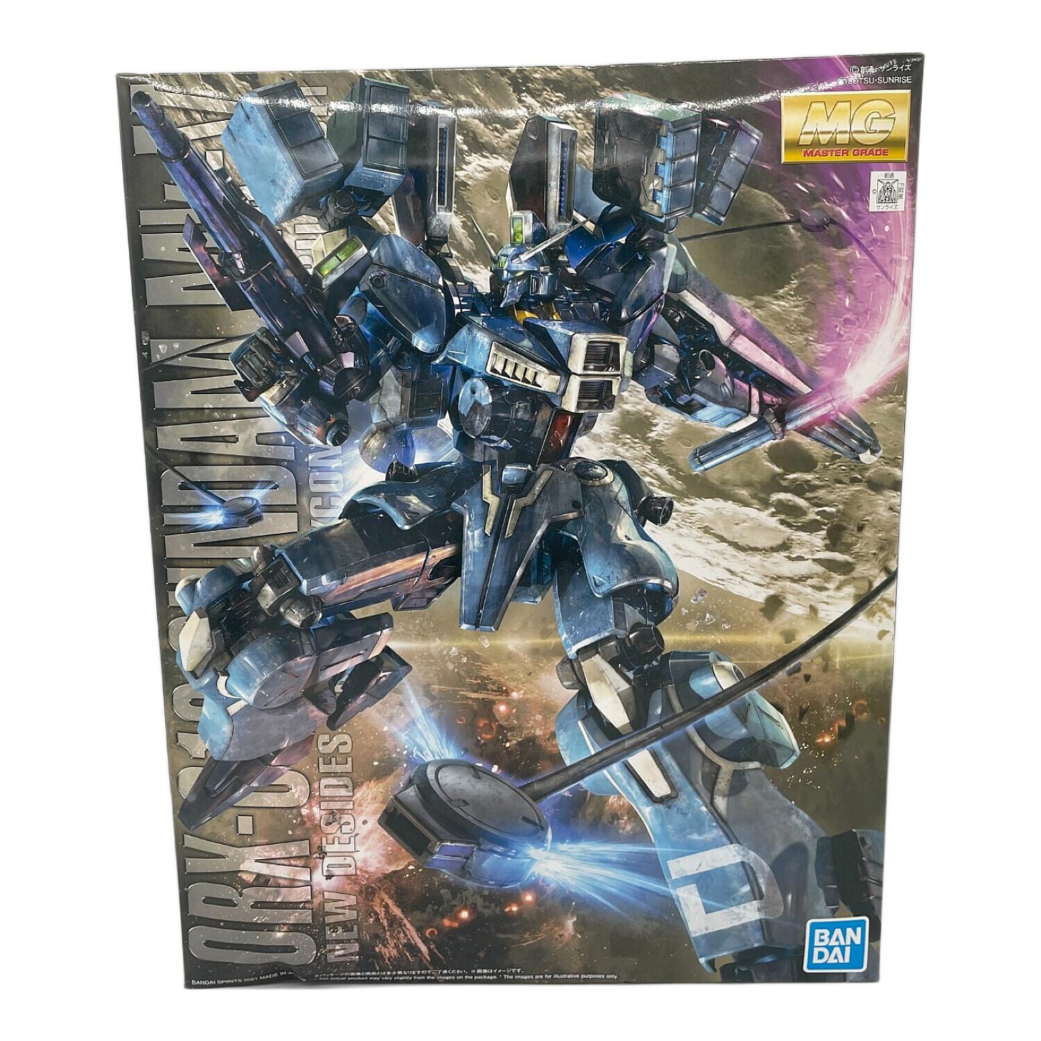 BANDAI (バンダイ) MG 1/100 ガンダムMk-V プラモデル ガンプラ