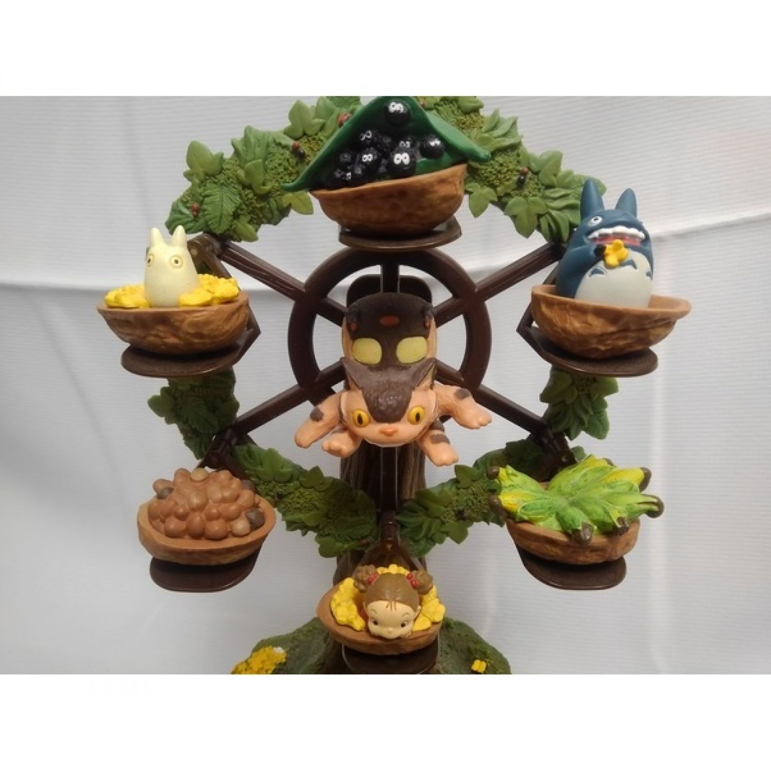 オルゴール となりのトトロ 森の観覧車｜トレファクONLINE