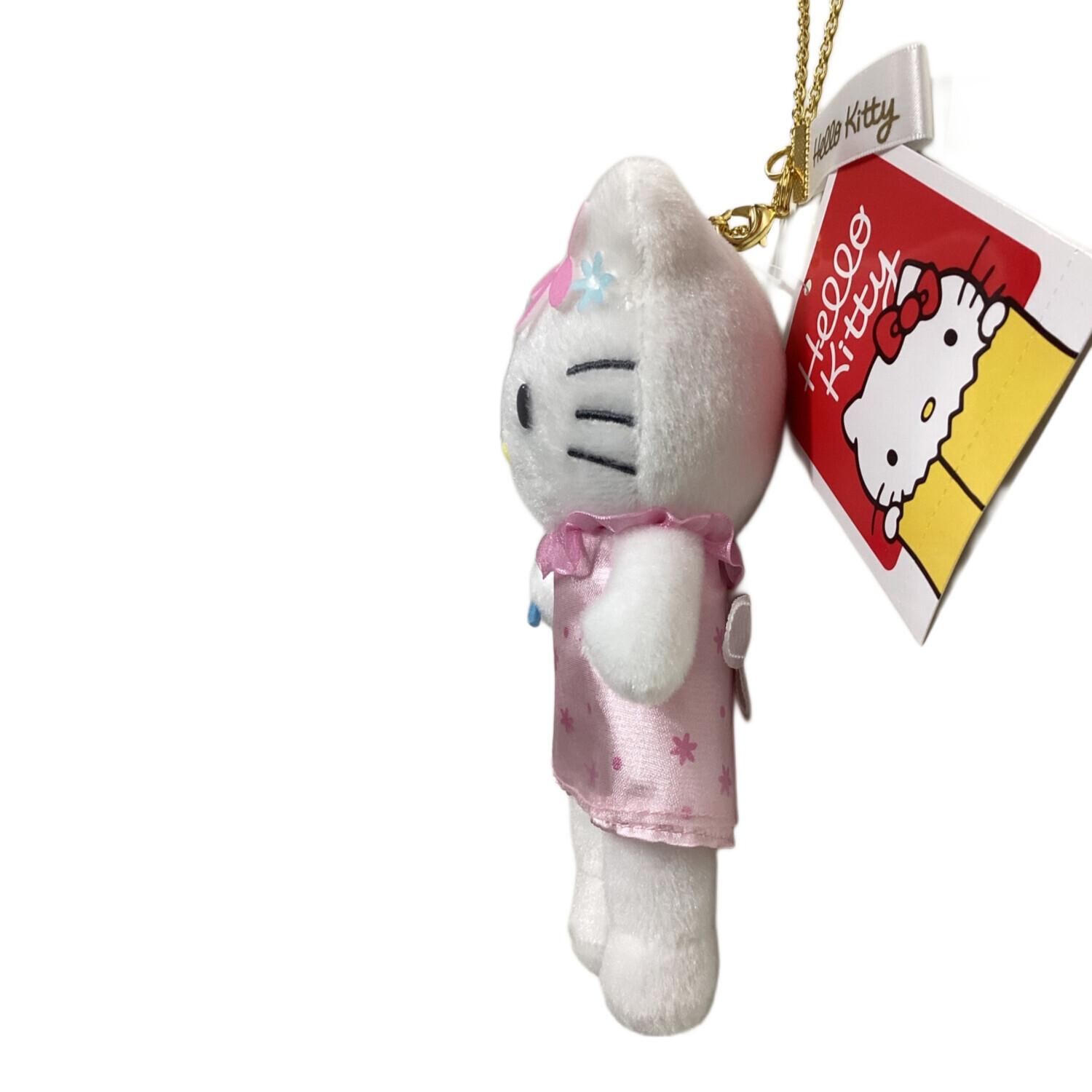 美品 タグ付き ハローキティ 千葉 房総 落花生 ぬいぐるみ 2002年