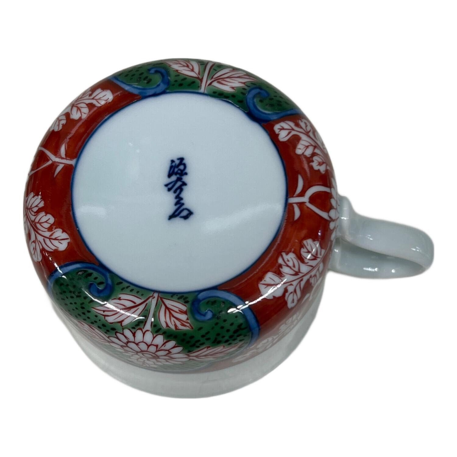 1574 源右衛門 カップ 2客 1574 源右衛門 カップ 2客 【公式通販】