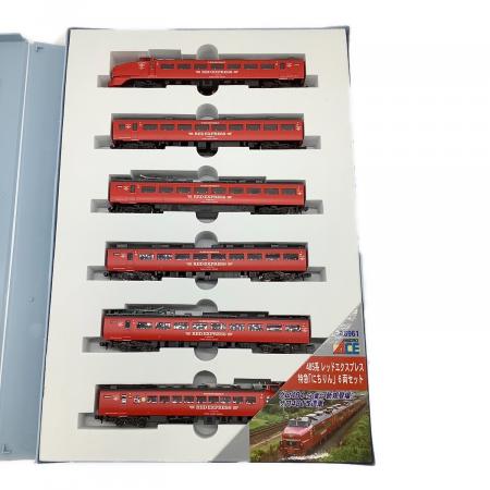 MICRO ACE（マイクロ エース）Nゲージ 485系 レッドエクスプレス 特急