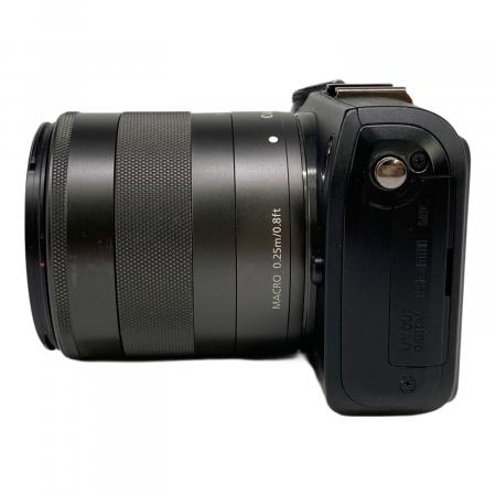 Canon(キヤノン) ミラーレス一眼カメラ EOS M｜トレファクONLINE