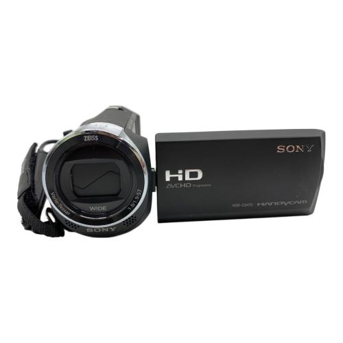 SONY (ソニー) デジタルビデオカメラ HDR-CX470｜トレファクONLINE