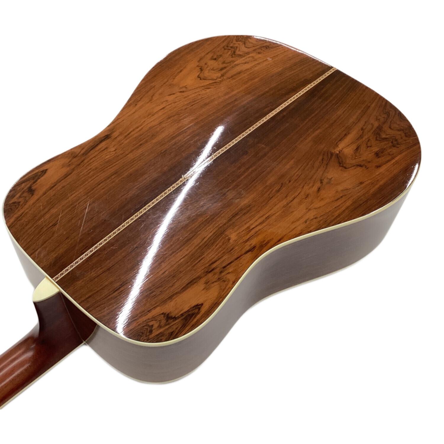 MORRIS (モーリス) アコースティックギター 日本製 ハカランダサイド