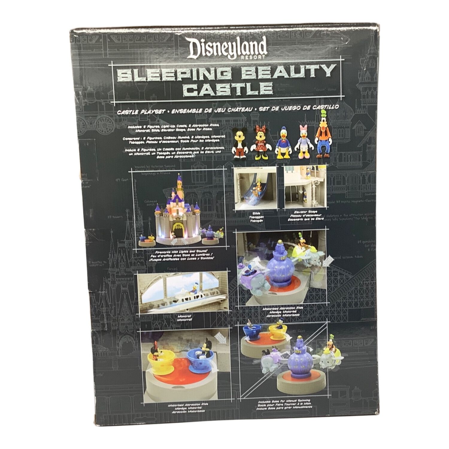 Disney STORE (ディズニーストア) ディズニーグッズ 眠れる森の美女 お