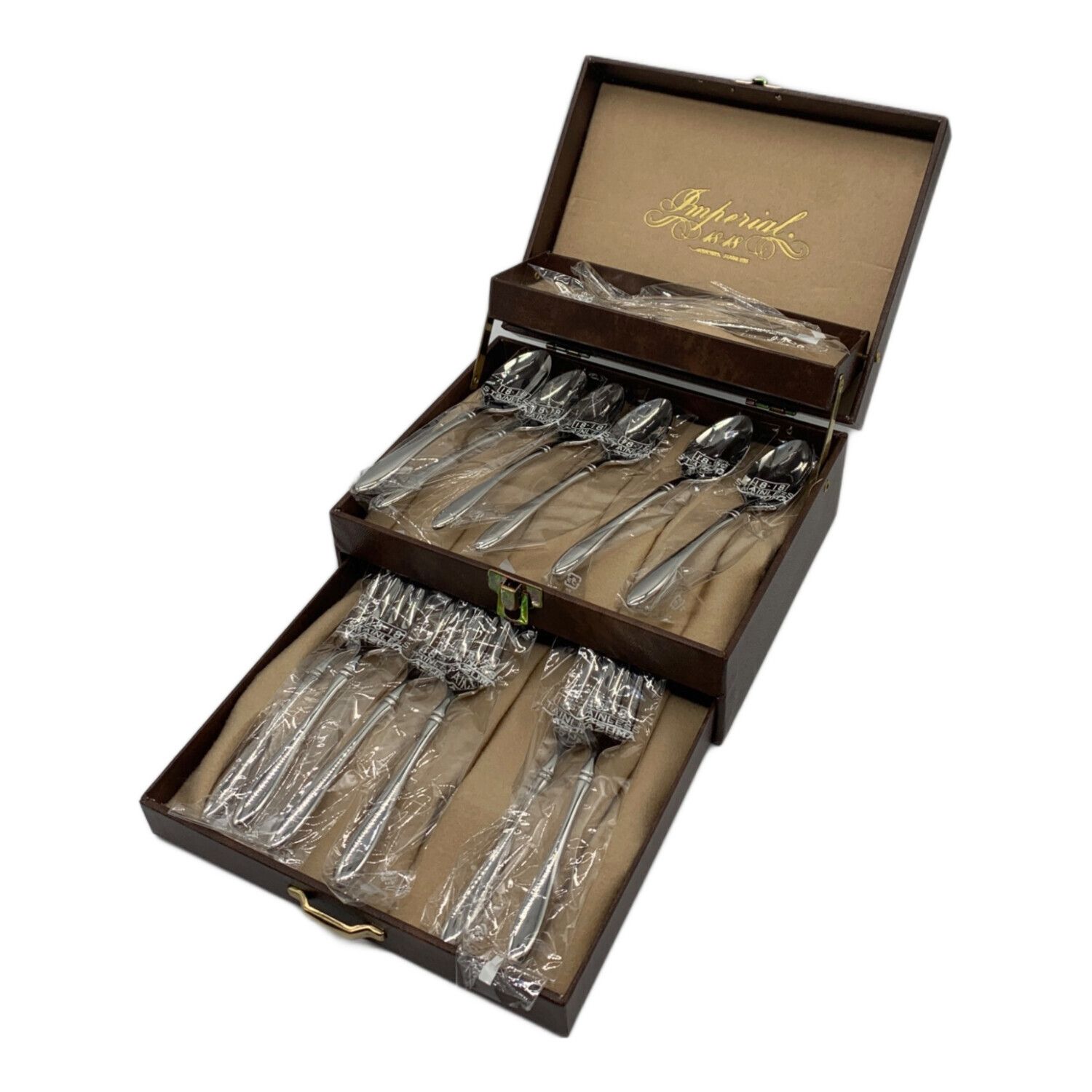 Azuma (アズマ) カトラリーセット インペリアル｜トレファクONLINE