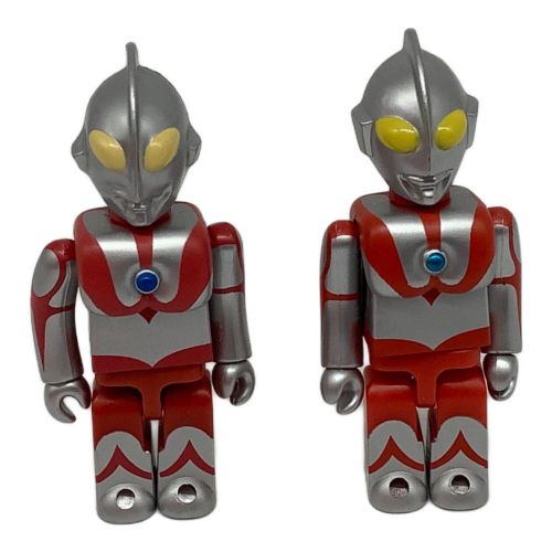 KUBRICK (キューブリック) フィギュア ウルトラマンセット｜トレファク