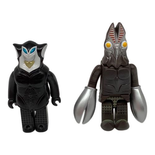 KUBRICK (キューブリック) フィギュア ウルトラマンセット｜トレファク