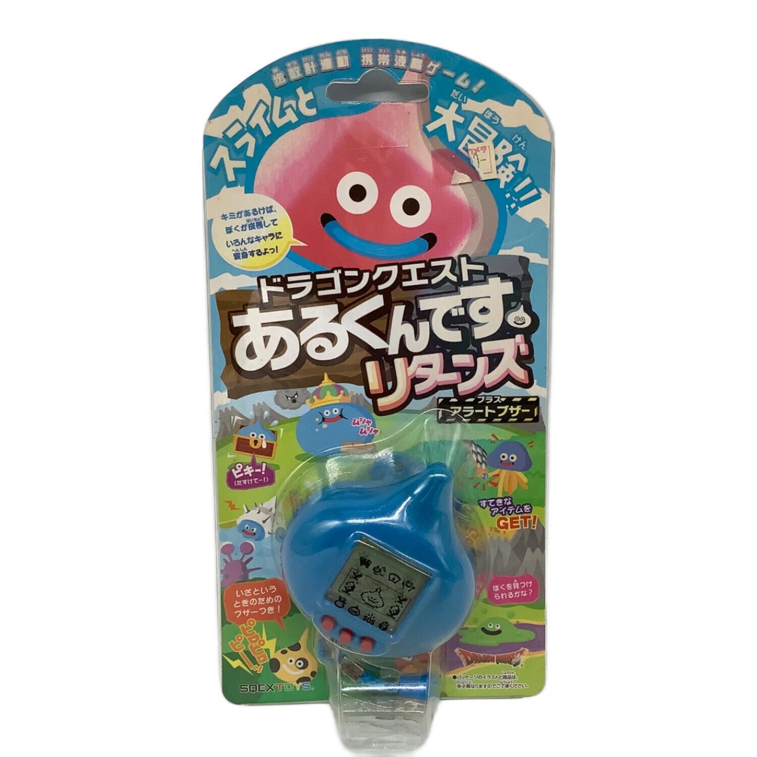 ドラゴンクエスト あるくんですリターンズ｜トレファクONLINE