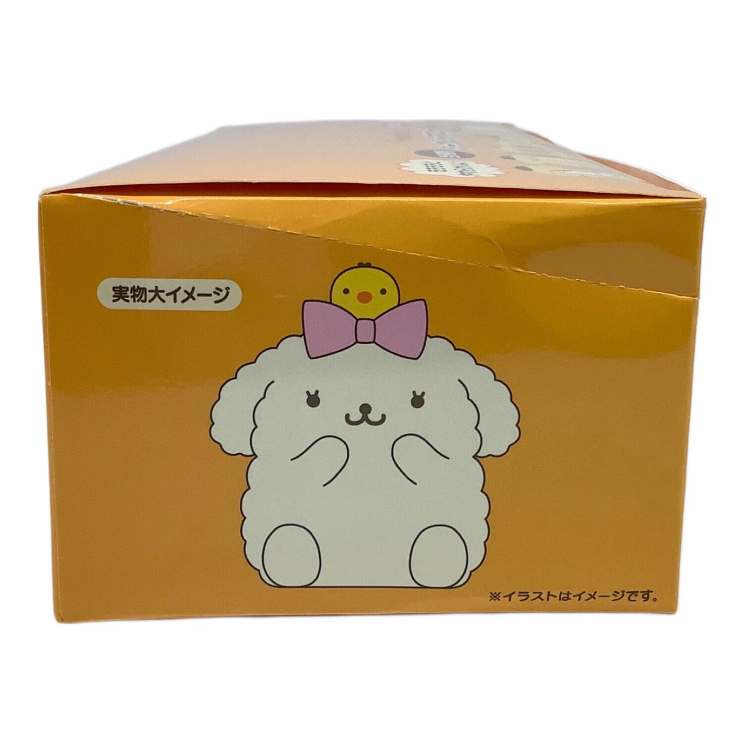 ポムポムプリン シークレットマスコット プリンとマフィンなかよし