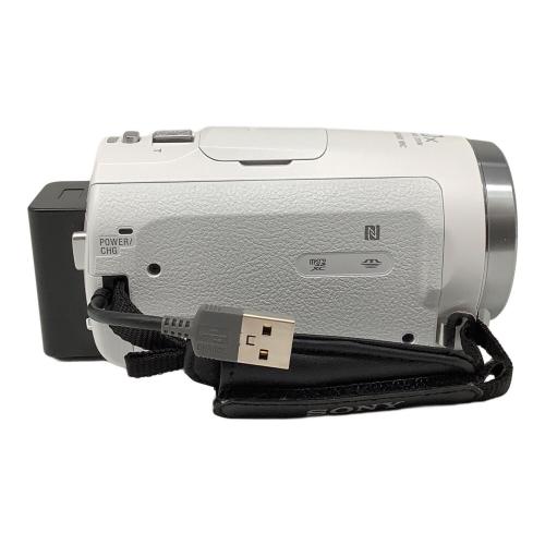 SONY (ソニー) デジタルビデオカメラ HDR-CX680｜トレファクONLINE